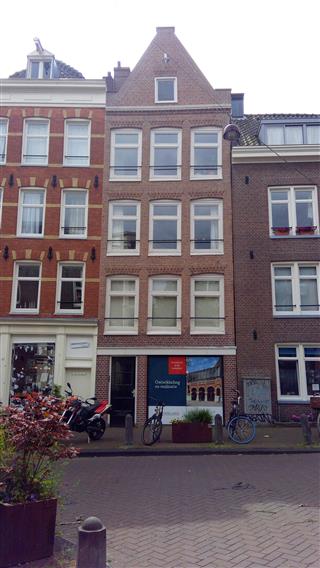 Willemsstraat 1832, Amsterdam