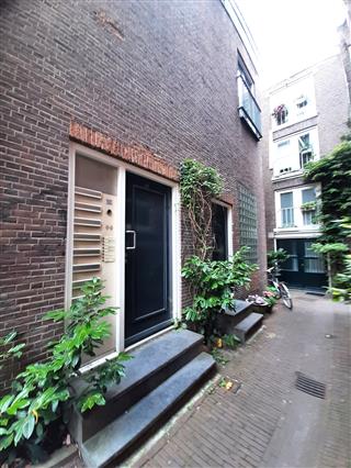 Blaeustraat 17, Amsterdam