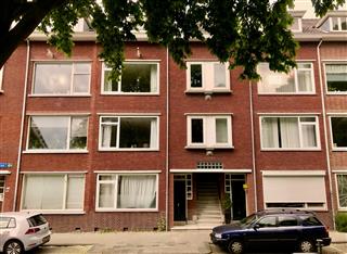 Zweedsestraat 61B, Rotterdam